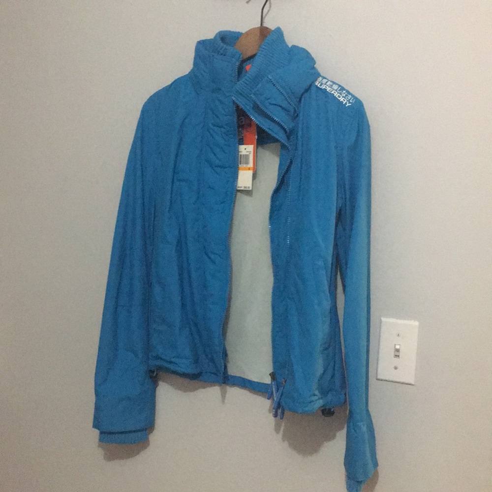 Superdry windcheater